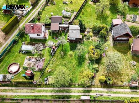 Prodej pozemku, zahrada, 314 m²
