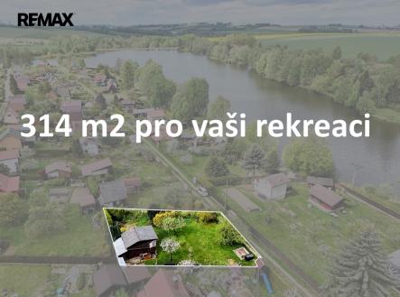 Prodej pozemku, zahrada, 314 m²