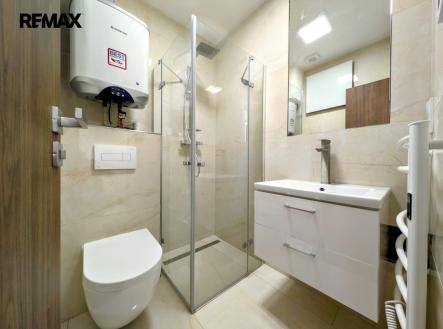 Pronájem bytu, 1+kk, 23 m²