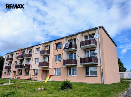 Prodej bytu, 2+1, 62 m²