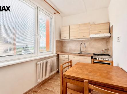 Prodej bytu, 2+1, 47 m²