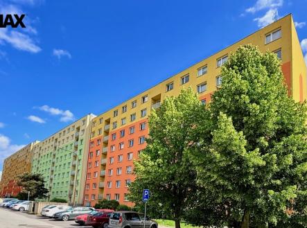 Prodej bytu, 2+1, 47 m²