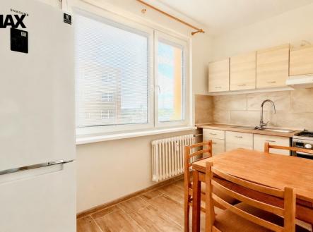 Prodej bytu, 2+1, 47 m²