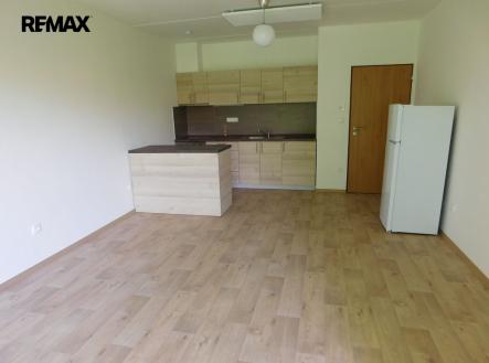 Pronájem bytu, 2+kk, 57 m²