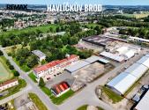 Pronájem skladu, 1 750 m²