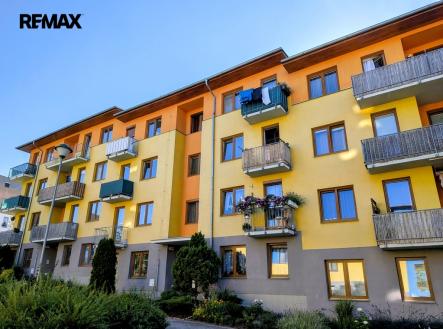 Prodej bytu, 1+kk, 38 m²