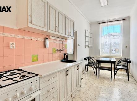 Pronájem bytu, 2+1, 70 m²