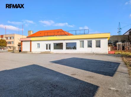 Pronájem obchodní prostory, 138 m²