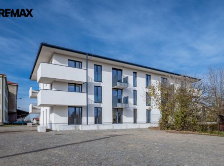 POSLEDNÍ VOLNÝ BYT V PROJEKTU – Havlíčkův Brod, Na Poříčí