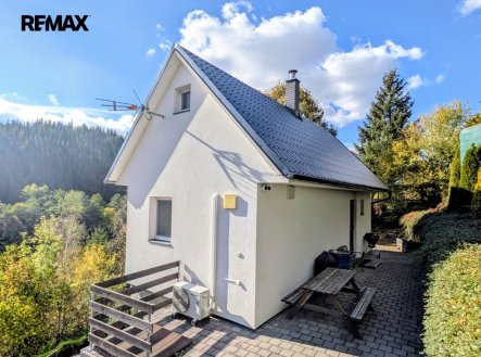 Prodej chaty/rekreačního objektu, 55 m²