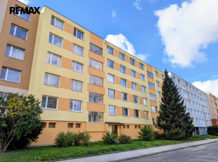 Prodej bytu, 1+1, 33 m²