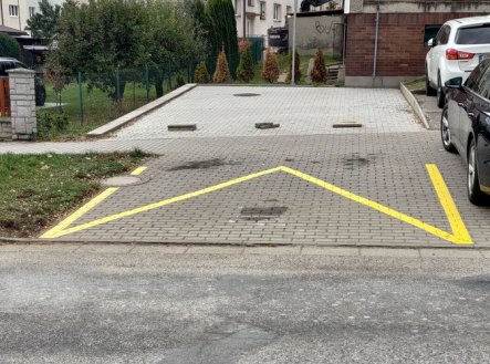 Pronájem pozemku, ostatní, 30 m²