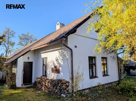 Prodej chaty/rekreačního objektu, 86 m²