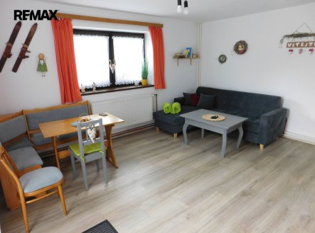 Pronájem bytu, 2+kk, 45 m²