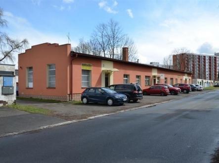 Prodej obchodní prostory, 368 m² obrázek