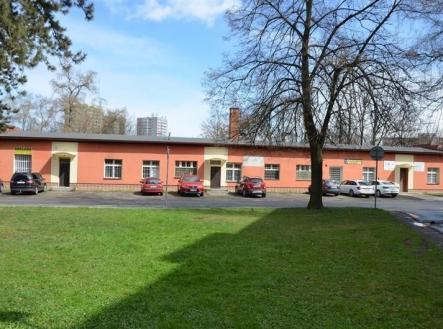 Prodej obchodní prostory, 368 m²