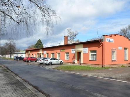Prodej obchodní prostory, 368 m²