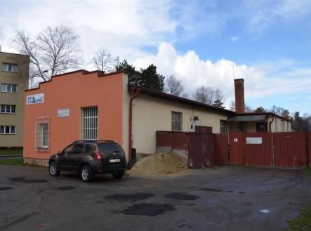 Prodej obchodní prostory, 368 m²