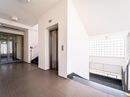 Pronájem kanceláře, 397 m²
