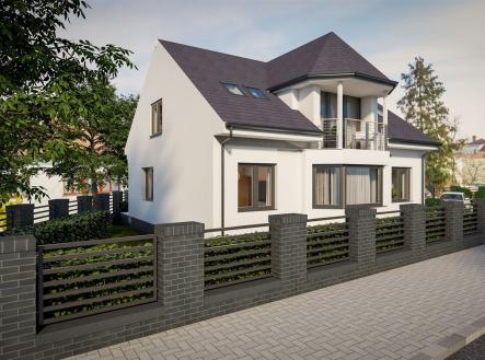 Prodej - dům/vila, 211 m²