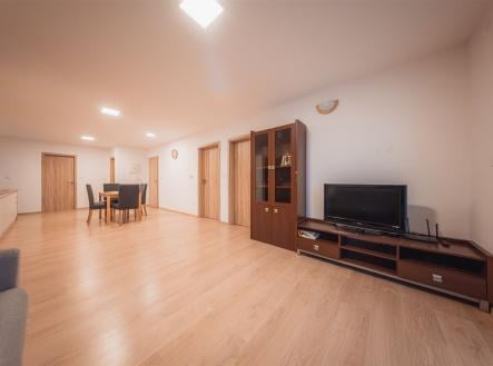 Pronájem bytu, 3+kk, 70 m²