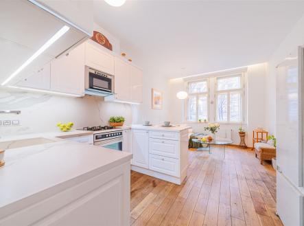 Prodej bytu, 2+kk, 56 m² obrázek