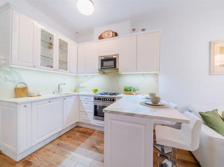 Prodej bytu, 2+kk, 56 m²