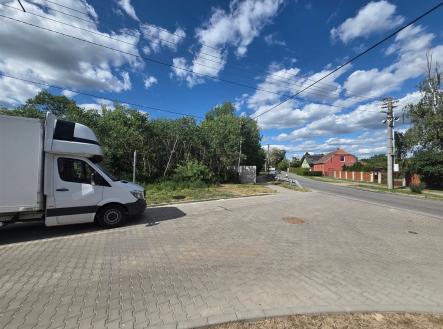 Prodej pozemku, les, 4 746 m²