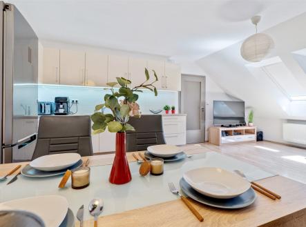 Prodej bytu, 2+kk, 54 m² obrázek