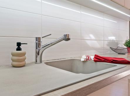 Prodej bytu, 2+kk, 54 m²