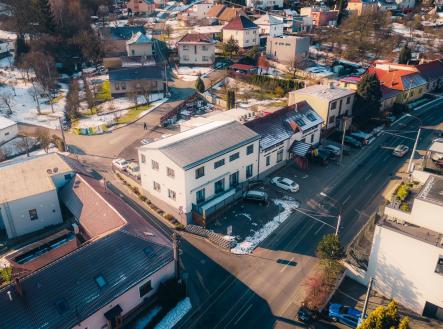 Pronájem bytu, 1+kk, 29 m²