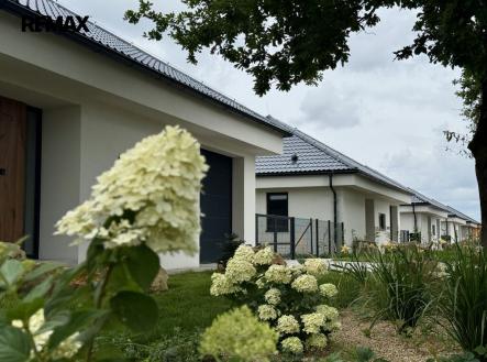 Developerský projekt Malovice - výstavba rodinných domů