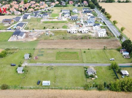 Prodej pozemku, zahrada, 820 m²