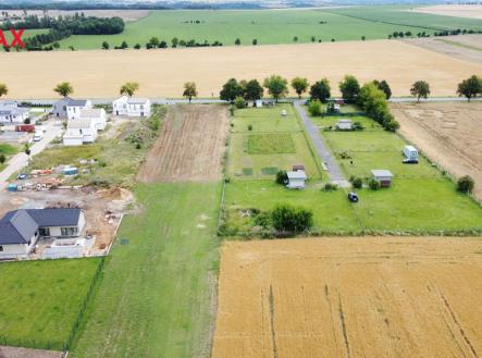 Prodej pozemku, zahrada, 820 m²