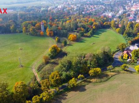 Prodej - pozemek pro bydlení, 3 965 m²