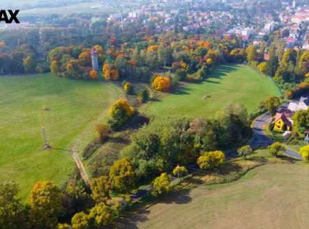 Prodej pozemku pro bydlení, 3 965 m²