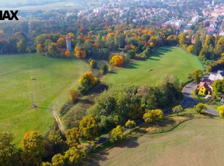 Prodej pozemku pro bydlení, 3 965 m²