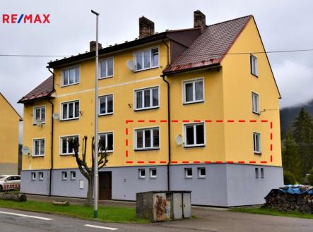 Prodej bytu, 3+1, 68 m² obrázek