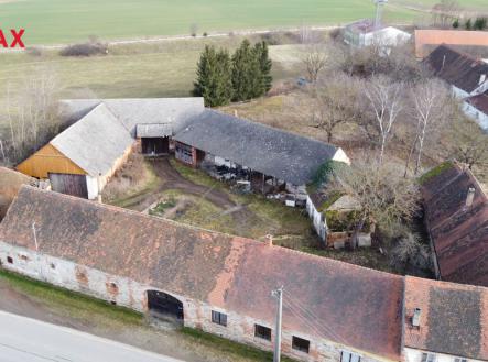 Prodej - zemědělský objekt, 4 367 m²