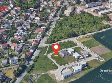 Prodej pozemku pro bydlení, 393 m²