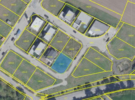 Prodej pozemku pro bydlení, 393 m²