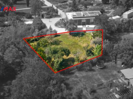 Prodej pozemku, zahrada, 759 m²