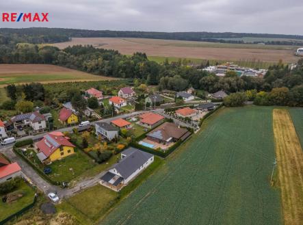 Prodej - pozemek pro bydlení, 600 m²