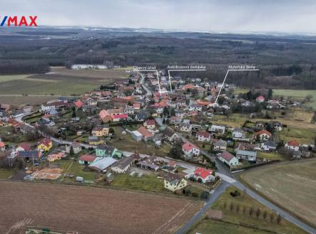 Prodej - pozemek pro bydlení, 761 m²