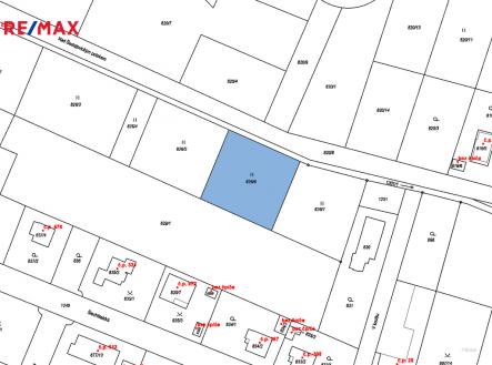 Prodej pozemku pro bydlení, 2 514 m²