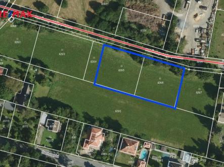 Prodej pozemku pro bydlení, 2 514 m²