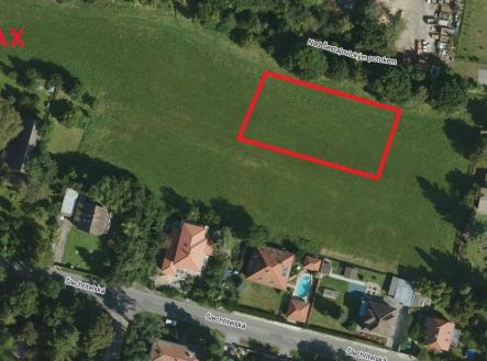 Prodej pozemku pro bydlení, 2 514 m²