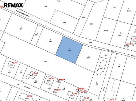 Prodej pozemku pro bydlení, 2 514 m²