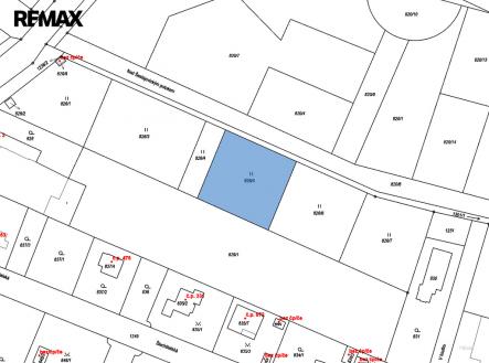 Prodej pozemku pro bydlení, 2 514 m²