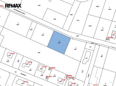 Prodej pozemku pro bydlení, 2 514 m²